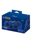 HORI Wired Mini Gamepad - Blue - Controller - Sony PlayStation 4