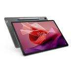 Pack Tablette Tactile Lenovo Tab P12 12.7" 128 Go Noir + Stylet