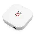Bärbar WiFi trådlös router 2-i-1 CPE / MiFi Type-C RJ45 Lan-port