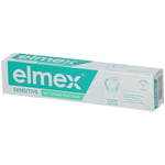 ELMEX Sensitive Nettoyage fraîcheur 75 ml dentifrice(s)