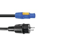PSSO PowerCon Power Cable 3x2.5 10m H07RN-F, PSSO PowerCon strömkabel 3x2,5 10m H07RN-F
