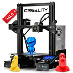 Creality Ender 3 3D Printer 220X220X250mm 1.75mm PLA DC 24V UK Stock Hot Sales