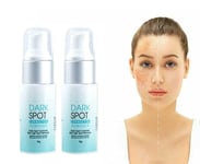 Dark Spot Corrector Remover for Face and Body, Age Spot and Freckle Remover and Natural Dark Spot Remover for Face, Rapid Tone Repair Dark Spot Corrector for All Skin Types (2pcs)