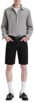 Levi's Men's 501® Original Shorts Denim Shorts, Black Accord Short, 30W