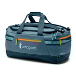 Cotopaxi Allpa 50l Duffel Bag (Blå (BLUE SPRUCE/ABYSS) One size)