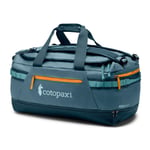 Cotopaxi Allpa 50l Duffel Bag (Blå (BLUE SPRUCE/ABYSS) ONE SIZE)