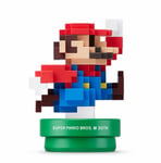 Nintendo amiibo Mario MODERN COLOR Super Mario Bros. 30th 3DS Wii U Accessories