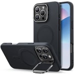ESR Cloud Kickstand HaloLock MagSafe Skal iPhone 16 Pro Max Svart