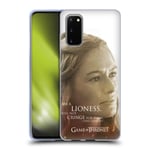 OFFICIAL HBO GAME OF THRONES CHARACTER PORTRAITS GEL CASE FOR SAMSUNG PHONES 1
