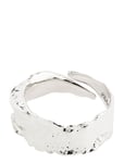 Ring : Bathilda : Silver Plated Accessories Kids Jewellery Rings Silver Pilgrim