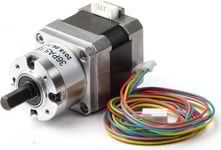 BondTech NEMA17 Geared Stepper - 1 st.