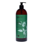 Aleppo Organic Shower Gel With Jasmin -- 1000 Ml