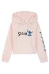 Stitch Over The Head Hoodie