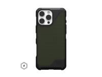 Urban Armor Gear Metropolis Lt, Omslag, Apple, Iphone 16 Pro Max, 17,5 Cm (6.9"), Oliv