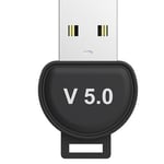 USB Bluetooth Dongle Adapter 5.0 for PC Computer Speaker Wireless Mouse7505