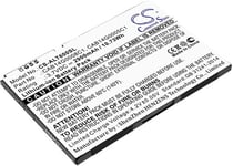 Batteri till CAB14G0005C1 för Alcatel, 3.7V, 2900 mAh