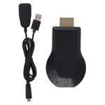 Wireless HDMI Display Adapter - WiFi HDMI TV Wireless Display Receiver Dongle Adapter Support for Airplay Miracast DLNA