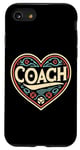 iPhone SE (2020) / 7 / 8 Coach Definition Tshirt Coach Tee For Men Funny Coach Case