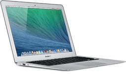 Apple MacBook Air 11-inch Laptop (Core i5 1.4GHz, 4GB RAM, 256GB HDD, Mac OS X 10.4 Tiger) (Renewed)