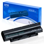 Dtk Laptop Battery for Dell J1KND 04YRJH Inspiron 3420 3520 15r 17r 14r 13r N5110 N5010 N4110 N4010 N7110 N3010 M5110 M4110 M501 M503 Series, Fits P/n J1knd 4t7jn [6-cell 5200mah/49wh]