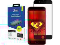 3Mk 3Mk 3Mk Flexibelt Glas Max Oppo A16 / A16s Svart / Svart