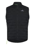 Adidas Performance Adizero Running Padded Vest Svart