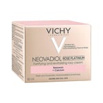 Vichy Neovadiol | Rose Platinum Day Cream | Mature & Dull Skin - 50ml