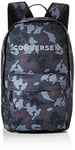 Converse Mono Camo Edc Backpack Backpack Unisex Adult, Camo Black, 22L