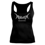 Abbath - Girlie Tank Top Outstrider (XL) T-Skjorte