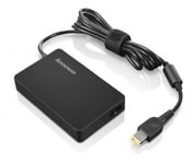 AC-adapter Lenovo ThinkPad 65W (Slim tip), utan apparatkabel