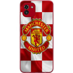 Samsung Galaxy A03 Skal / Mobilskal - Manchester United