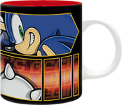 Play Sonic & Knuckles mugg