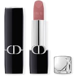 DIOR Läppar Läppstift Comfort and Long Wear - Hydrating Floral Lip CareRouge Dior Lipstick 429 Rose Blues velvet finish 3,2 g