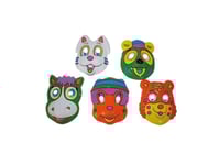 Djurmasker För Barn