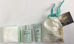 Liz Earle - Botanical Beauty Body Gift Set (Brand New With a Mini Bag)