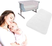 Crib Mattress fit for Chicco NEXT2ME beside next to me Baby Mattress UK Made