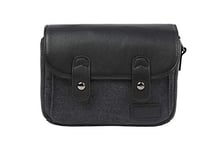 instax WIDE camera canvas bag, Black