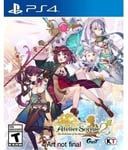 Atelier Sophie 2: the Alchemist of the Mysterious Dream - PlayStation 4, New Vid