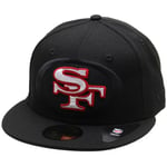 NFL Elements 2.0 5950 Fitted Cap - San Francisco 49ers