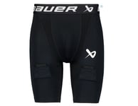 S22 Bauer Performance Suspshorts - Jr