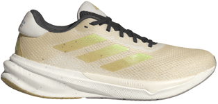 Adidas Adidas Men's Supernova Stride Move for the Planet Shoes Crystal Sand/Green Spark/Oat 42 2/3, Crystal Sand/Green Spark/Oat