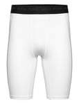 Base Layer Compression Shorts White 2XU