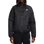 Nike FB8195-010 M NK WR TF MIDWEIGHT PUFFER Jacket Homme BLACK/BLACK/SAIL Taille 3XL