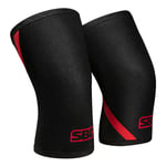 SBD - Weightlifting Knee Sleeves