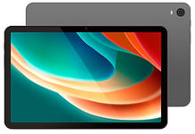 SPC Gravity 4 Plus – Tablette 11" écran Full Laminated, Octa-Core 2GHz, 8GB RAM, 128GB stockage, design ultra-mince avec 4 haut-parleurs, batterie 7.000 mAh, WiFi 5 rapide, Android 12 - Magnetic Black
