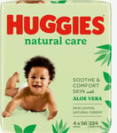 Huggies Natural Care, Baby Wipes - 12 Packs (672 Wipes Total)