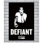 The Defiant Ones 2017 Tv Show Eminem Wall Art Fashion Poster Canvas Painting Print Home Wall Decor -20X30 Inch No Frame 1 Pcs