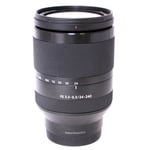 Sony Used FE 24-240mm f/3.5-6.3 OSS Telephoto Zoom Lens