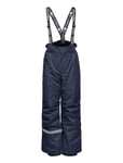 Kids' Sku Winter Trousers Tuokio Sport Snow-ski Clothing Snow-ski Pants Navy Reima