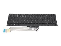 Dell - Ersättningstangentbord För Bärbar Dator - Bakgrundsbelyst - Qwerty - Internationell Engelska - Rekonditionerad - För G3  G5  G7  Inspiron 15 55Xx, 37Xx, 55Xx, 5770, 7786 2-In-1  Latitude 35Xx  Vostro 15 7570